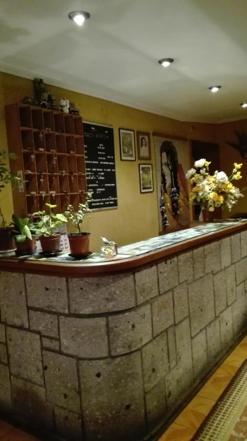 Hotel Costa Norte Iquique Zewnętrze zdjęcie