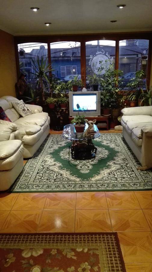 Hotel Costa Norte Iquique Zewnętrze zdjęcie