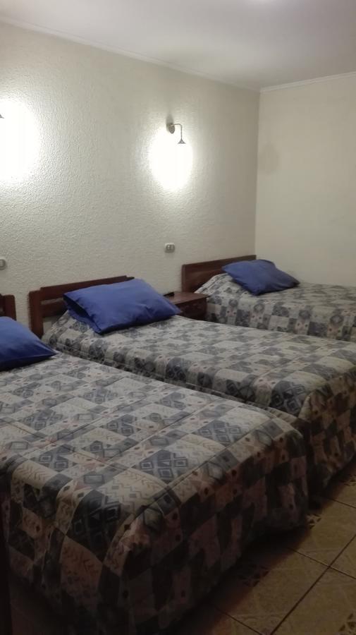 Hotel Costa Norte Iquique Zewnętrze zdjęcie