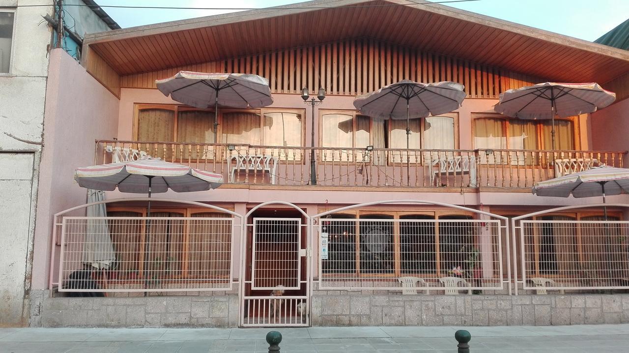 Hotel Costa Norte Iquique Zewnętrze zdjęcie